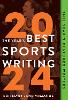 The Year's Best Sports Writing 2024