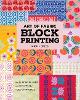 Art of Fabric Block Printing