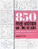 850 Free-Motion Quilting Designs