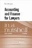 Accounting and Finance for Lawyers in a Nutshell