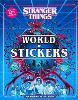 Stranger Things World of Stickers