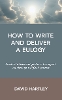 How to Write and Deliver a Eulogy