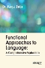 Functional Approaches to Language