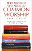 Finding Your Way Around Common Worship 2nd edition