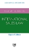 Advanced Introduction to International Sales Law
