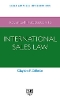 Advanced Introduction to International Sales Law