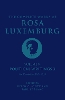 The Complete Works of Rosa Luxemburg Volume V