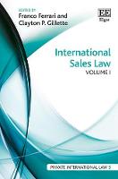 International Sales Law