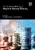The Elgar Companion to Modern Money Theory