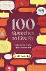 100 Speeches to Live By