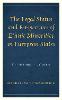 The Legal Status and Perspectives of Ethnic Minorities in European States