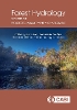 Forest Hydrology