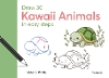Draw 30: Kawaii Animals
