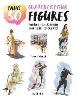 Paint 50: Watercolour Figures