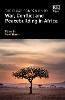 The Elgar Companion to War, Conflict and Peacebuilding in Africa