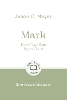 Mark: Turn Your Eyes Upon Jesus