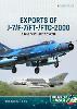Exports of J-7/F-7/FT-/FTC-2000