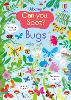 Can You Spot? Bugs