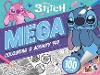 FSCM: Disney Stitch: Mega Colouring & Activity Pad