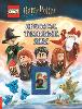 LEGO® Harry Potter™: Official Yearbook 2026 (with Ron Weasley™ minifigure)