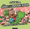 Colour and Solve: Quest of the Dragon Rider