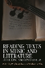 Reading Texts in Music and Literature of the Long Nineteenth Century