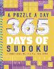 FSCM: 365 Days of Sudoku