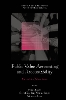 Public Value Accounting and Accountability
