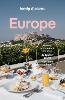 Lonely Planet Europe