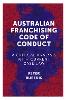Australian Franchising Code of Conduct