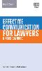 Effective Communication for Lawyers