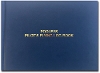 Pooleys Pilot Flying Log Book (Blue Cover)