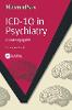 ICD 10 in Psychiatry