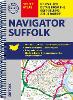 Philip's Navigator Street Atlas Suffolk