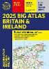 2025 Philip's Big Road Atlas of Britain & Ireland
