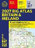 Philip's 2027 Big Road Atlas of Britain and Ireland