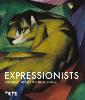 Expressionists: Kandinsky, Münter and The Blue Rider