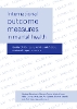 International Outcome Measures in Mental Health