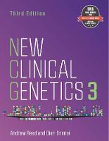 New Clinical Genetics, third edition