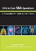 Critical Care SBA Questions