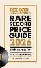 The Rare Record Price Guide 2026