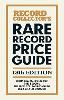 The Rare Record Price Guide 2026