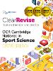 ClearRevise OCR Cambridge National in Sport Science J828 (R180)