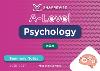 SnapRevise A-Level Psychology Summary Notes
