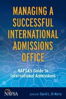 Managing a Successful International Admissions Office