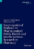 Encyclopedia of Evidence in Pharmaceutical Public Health and Health Services Research in Pharmacy
