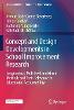 Concept and Design Developments in School Improvement Research