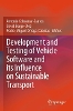 Development and Testing of Vehicle Software and its Influence on Sustainable Transport