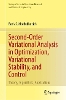 Second-Order Variational Analysis in Optimization, Variational Stability, and Control