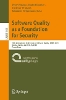 Software Quality as a Foundation for Security